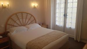 Hotels Hotel de Charme Brise Marine : Petite Chambre Double