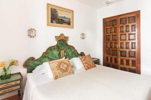 Casa Elvira house with swimming pool and gardens close to the Cathedral and Alcazar Palace