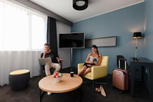 Hotels Najeti Hotel Lille Nord : photos des chambres