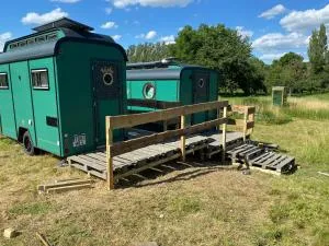 Tauber Glamping Mobil - Dittwar