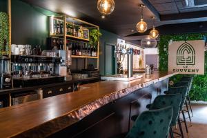 Auberges de jeunesse Le Couvent - Hostel : photos des chambres