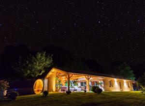 Maisons de vacances Le Refuge des Epicuriens : photos des chambres