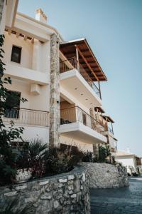 Sivota luxury collection Epirus Greece