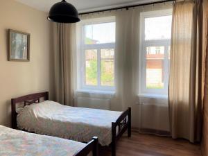 Apartamenti Starp Krastiem