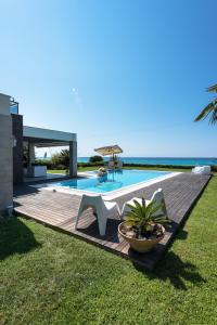 Possidi Villa Glamour by Luxlikehome