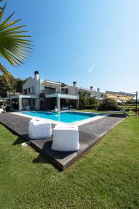 Possidi Villa Glamour by Luxlikehome