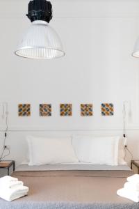 Family Room with Balcony room in Borgo Vergini Garden B&B