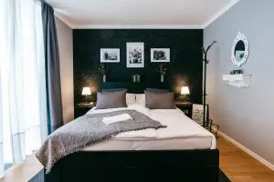 Luxury Downtown Appartement mit Garage - Graz