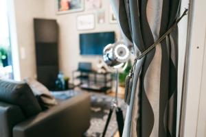 Luxury Downtown Appartement mit Garage