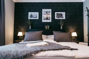 Luxury Downtown Appartement mit Garage