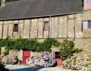 Maisons d'hotes Domaine de La Gaudinais : photos des chambres