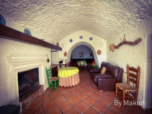 Cave (4 Adults) room in Cuevas Pedro Antonio de Alarcon