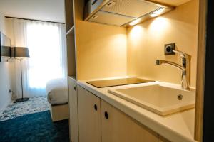 Live Hotels Bordeaux Lac : photos des chambres