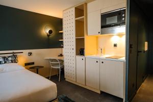 Live Hotels Bordeaux Lac : photos des chambres