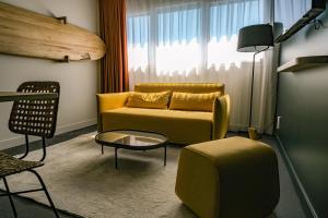 Live Hotels Bordeaux Lac : photos des chambres