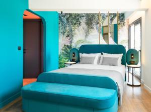 Dream Loft Room room in Colors Hotel Athens