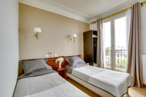 Hotels Hotel du Square d'Anvers : photos des chambres