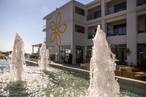 Sentido Asterias Beach Resort Rhodes Greece