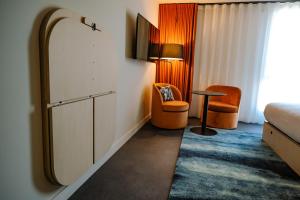 Live Hotels Bordeaux Lac : photos des chambres