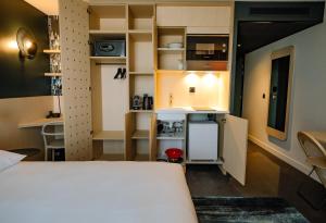 Live Hotels Bordeaux Lac : photos des chambres