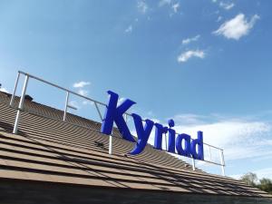 Hotels Kyriad Chantilly Sud - Luzarches : photos des chambres