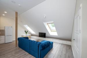 Botanical garden apartment