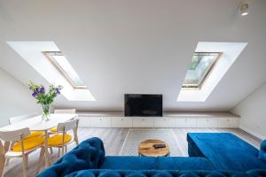 Botanical garden apartment