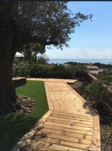 Chambres dhôtes VUE MER Mer à 2 min à pied