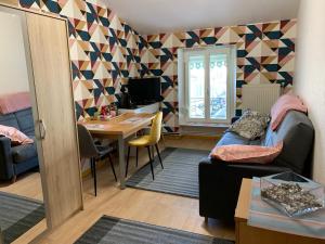 Appartements Le saint sauveur 24m2 : photos des chambres