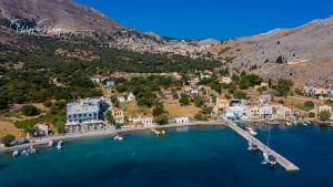 Pedi Beach Hotel Symi Greece