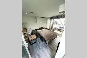 A cozy private studio near Cattenom, Luxembourg and Metz - Basse-Yutz