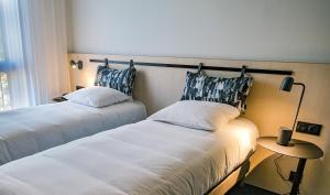 Live Hotels Bordeaux Lac : Chambre Lits Jumeaux Standard