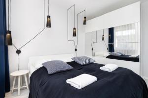 Apartamenty BLIŻEJ MORZA Siłownia i Taras Widokowy Kołobrzeg by Noclegi Renters