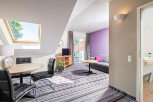 Ferienappartement und Economyzimmer Residenz Waldkrone