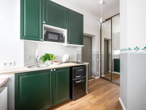 City center apartments