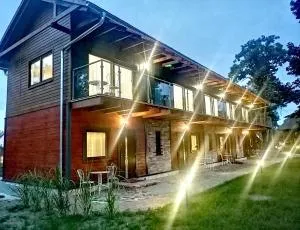 Cztery Sosny - noclegi Zasieki - Schenkendöbern