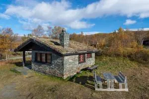Besseggen Fjellpark AS - Stuttgongfossen