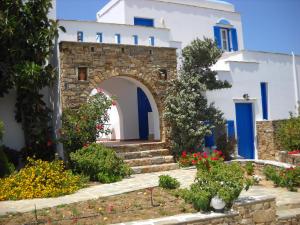 Mateus Studios Naxos Greece