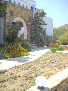 Mateus Studios Naxos Greece