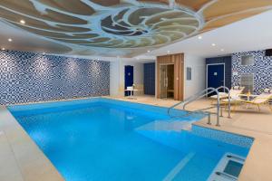 Appart'hotels Citadines Confluent Nantes : photos des chambres