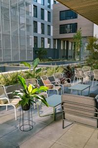 Live Hotels Bordeaux Lac : photos des chambres