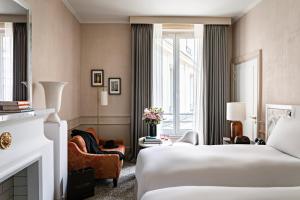 Luxury Twin Room room in Sofitel Le Scribe Paris Opera