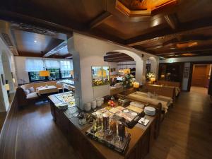 Dreispitz -B&B-Hotel Garni