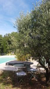 Maisons de vacances Bastide Cigaline : photos des chambres