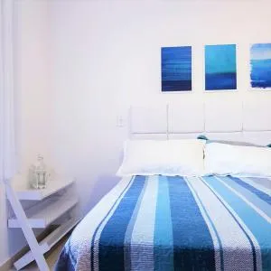 Paraiso no Guarujá Enseada - Piscina - Ar Condicionado - WIFI - Garagem - غوارويا