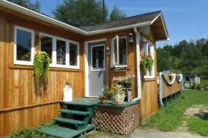 La maison du capitaine - Les Escoumins