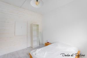 Appartements Cocooning 1 bedroom with mezzanine - Dodo et Tartine : photos des chambres