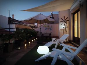 Ático Pta Zamora Larga estancia