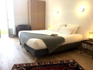 Hotels Grand Hotel de la Poste : Chambre Double Premium