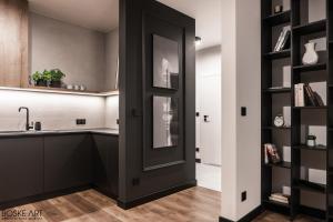 Stylowy apartament w centrum Poznania